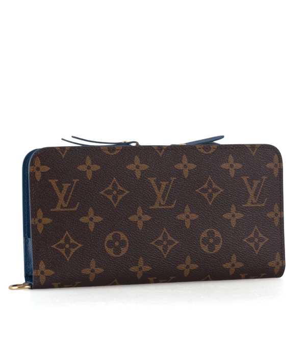 1:1 Copy Louis Vuitton Monogram Canvas Insolite Wallet M61989 Replica